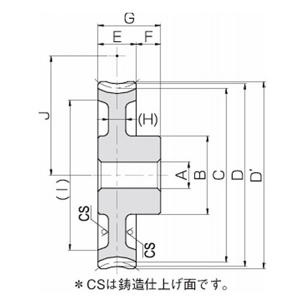 小原歯車工業 ウォームギヤ|ウォームホイール CG CG4ー20R1 CG4-20R1 1