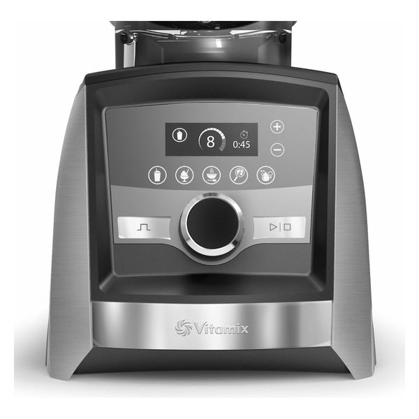 バイタミックス Vitamix A3500i S ステンレスシルバー 4992831604204 1個（直送品） - アスクル