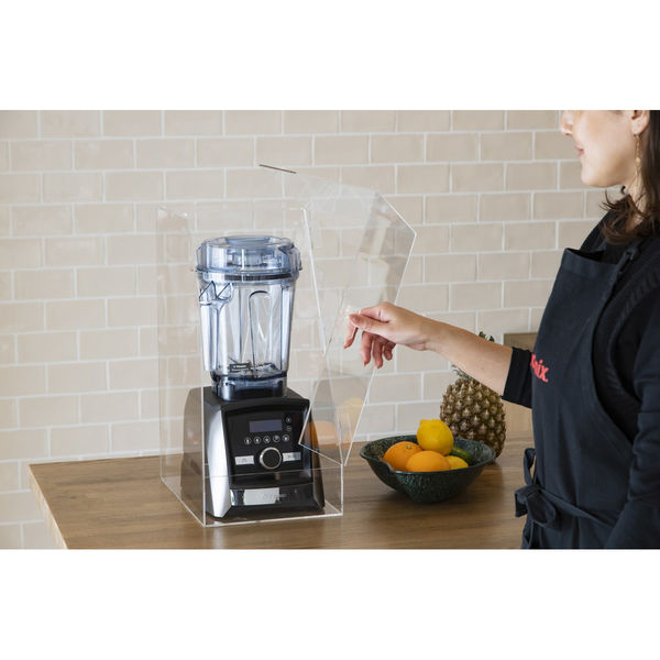 アントレックス Vitamix サイレントアクリルケース 横開き