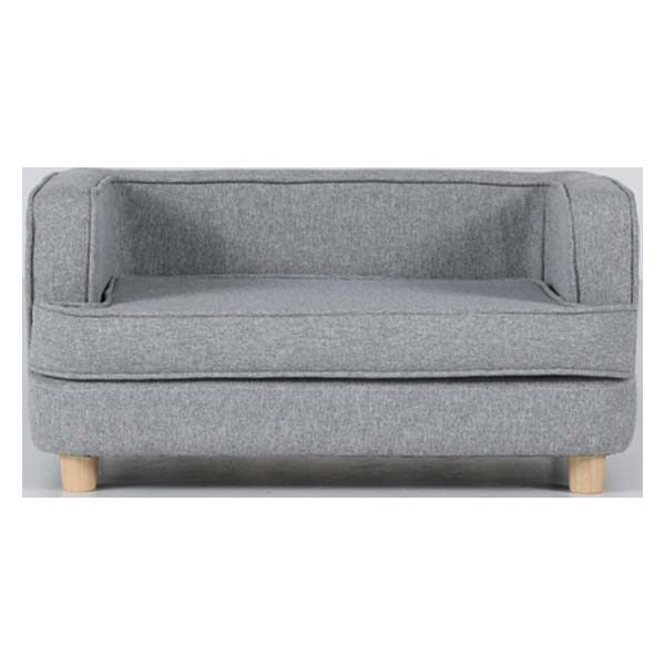 関家具 PAUL(ポール)GY ペットソファ　382216 1個（直送品）