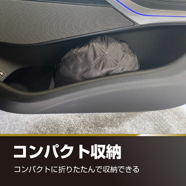 コンパクトサンシェード CPK-02 コンパクトキルトシェード 1個 Meltec(大自工業) 【通販