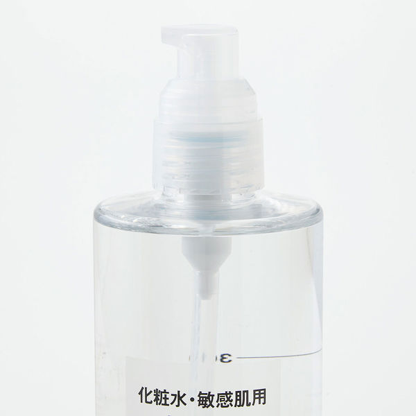 無印良品 ポンプヘッド 化粧水・乳液用 1セット（2個） 良品計画