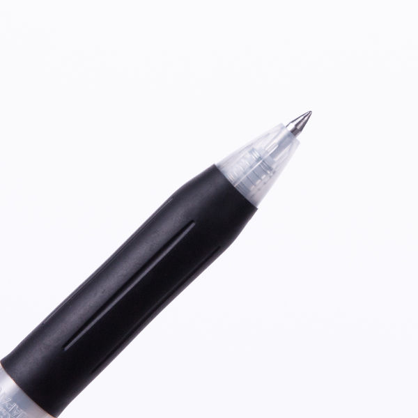 Amazon | Zebra F-701 ボールペン ステンレススチール 刻み付き