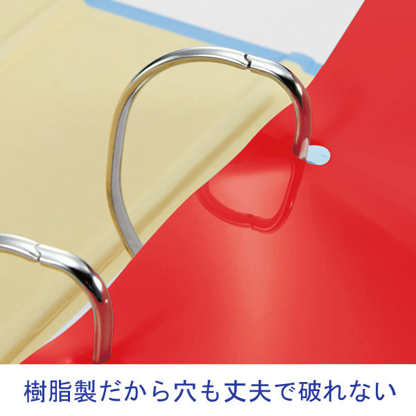 アスクル カラーインデックス A4タテ インデックスシート 2穴 12 アスクル カラーインデックス A4タテ インデックスシート 2穴 12