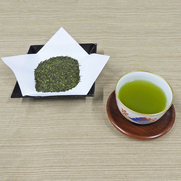 大井川茶園 茶工場自慢の掛川茶 1袋（150g入） - アスクル