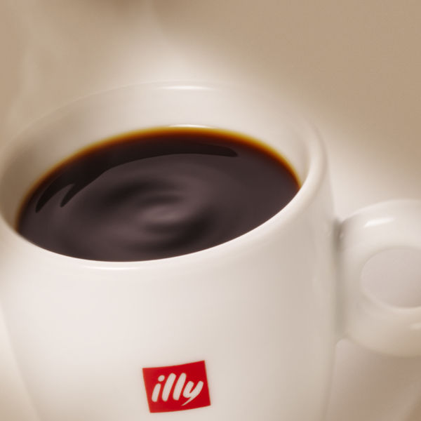 コーヒー粉】イリー（illy)ブレンド エスプレッソ粉 ミディアム 