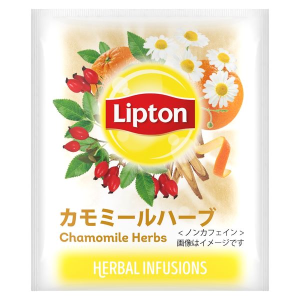 ノンカフェイン】 リプトン ハーブティーアソート5種 1セット