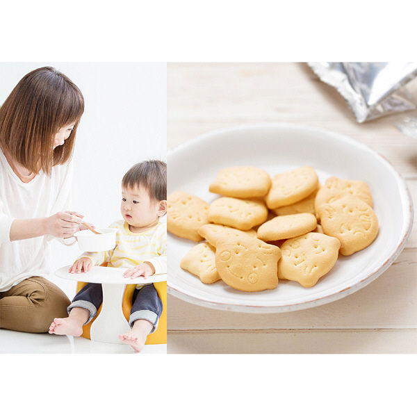 マンナビスケットおやつパック | ビスケット | 菓子 | 森永製菓