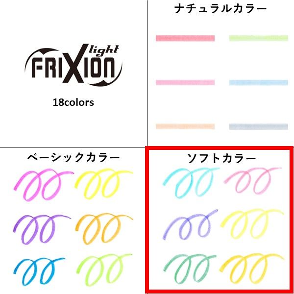 フリクションライト ソフトオレンジ 30本 蛍光ペン パイロット - アスクル