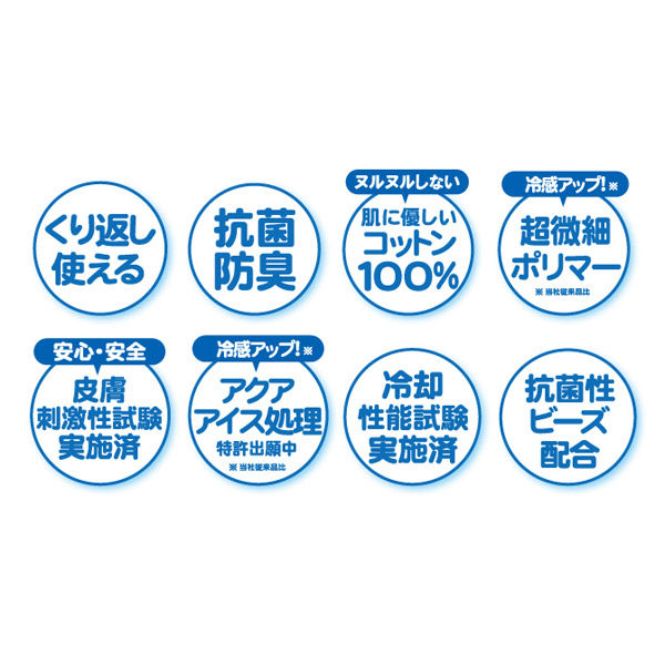 マジクール フィットタイプ 冷却パッド EX バラ売り可。ご相談下さい 楽天市場】【熱中症対策/暑さ対策】マジクールEX ブルー ライト