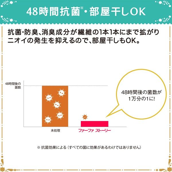 ファーファストーリー フルーツパーティー フルーティムスクの香り 詰替え4500mL 1個 柔軟剤 NSファーファ・ジャパン