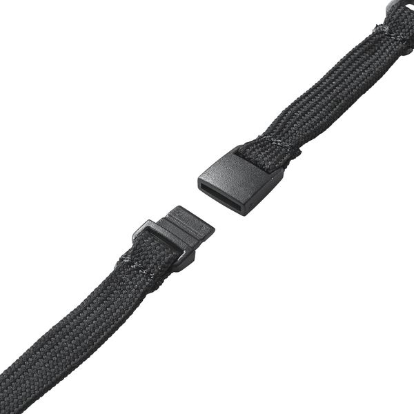 正規品 美品 プラダ ネックストラップ 名札 鍵 スマホ 【KK14781