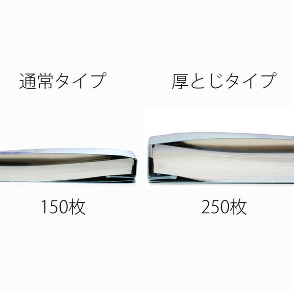 プラス フラットファイル厚とじ A4タテ 10冊 ロイヤルブルー No プラス フラットファイル厚とじ A4タテ 10冊 ロイヤルブルー No