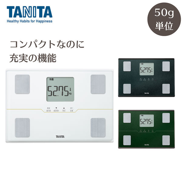 タニタ 体組成計 BC-315-GY 1個 - アスクル