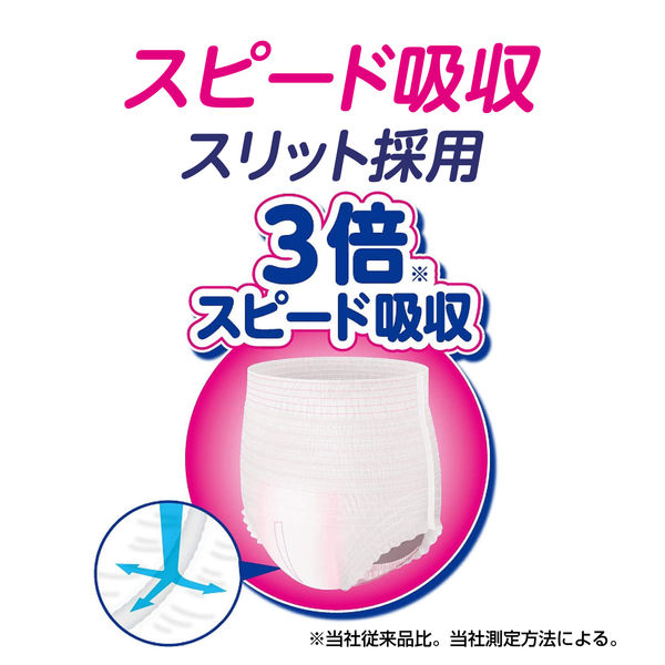 アテントうす型さらさらパンツ 通気性プラス M 女性用 1パック