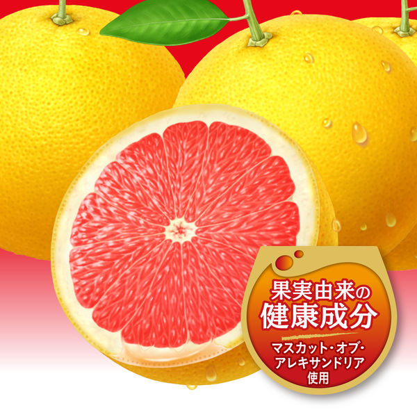 アサヒ飲料 ウェルチ ピンクグレープフルーツ100 800g 1箱（8本