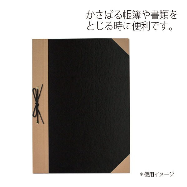 プラス つづりひも ウルシ先 長さ45cm レーヨン 黒 1セット（60本入