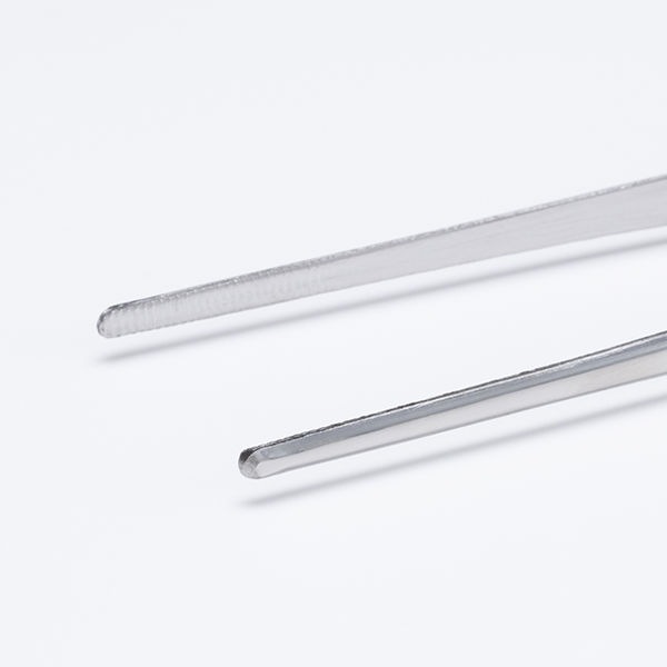 三和製作所 ステンレスピンセット 44-5203 1セット（3本入） - アスクル