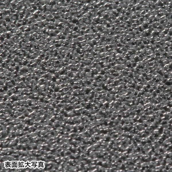 【新品未使用】バモノス　ねずみーマウス　グレー サンワサプライ ずれないマウスパッド MPD-NS6BK-L 1個 - アスクル