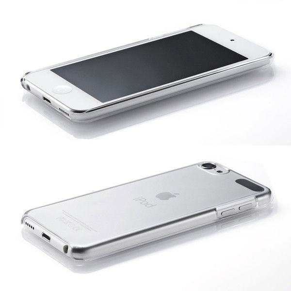 サンワサプライ クリアハードケース （iPod touch 第6世代用
