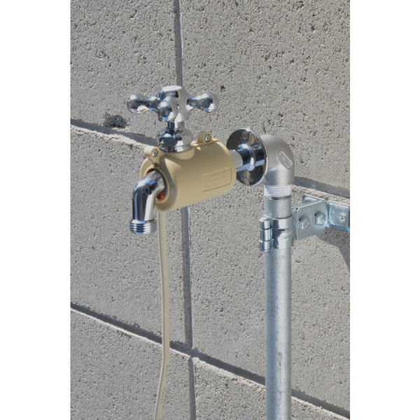 これカモ 水栓凍結防止ヒーター (蛇口の凍結を防止 寒波も安心 これカモ 水栓凍結防止ヒーター (蛇口の凍結を防止 寒波も安心