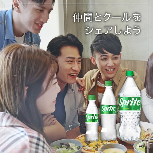 スプライト 350ml コカ・コーラ