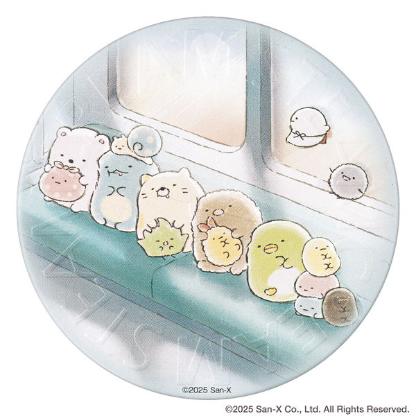 数量限定 STEAMCREAM（スチームクリーム）すみっコドロー