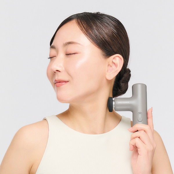 エクサガン LUXE ダスティーグレー DOCTORAIR REG-12-GR エクサガン LUXE ダスティ―グレー | ノジマ