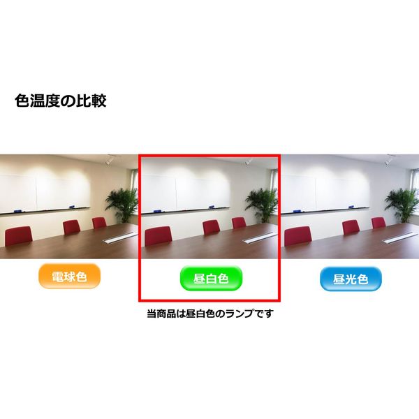 ALEG FPL蛍光灯 FPL36EX-N 1本 - アスクル