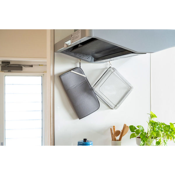 ビーワーススタイル すっきり暮らすセット 水切りかごスクエア+水切りマット 食洗器対応 KN-270029S 1個(直送品) ビーワーススタイル すっきり暮らすセット 水切りかごスクエア+水切りマット 食洗器対応 KN-270029S 1個(直送品)