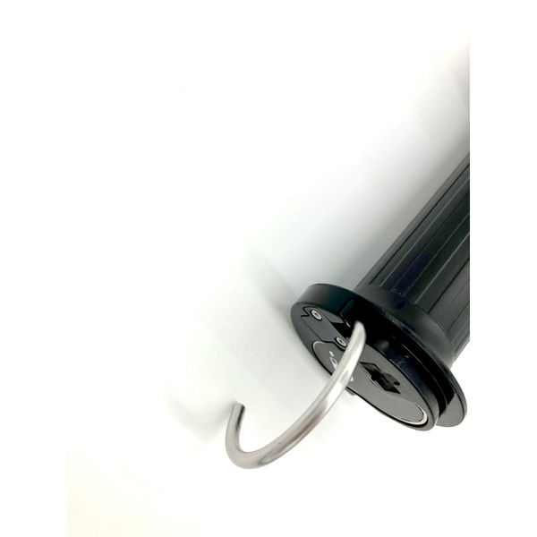 YAMAZEN LEDハンドランプ「くね~るらいと」 YH-QNLT 1個（直送品