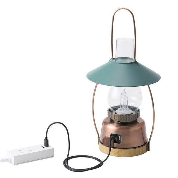 Bamboo ゆらめき・クラシコロッジランタンBE 74175034 LOGOS/ロゴス