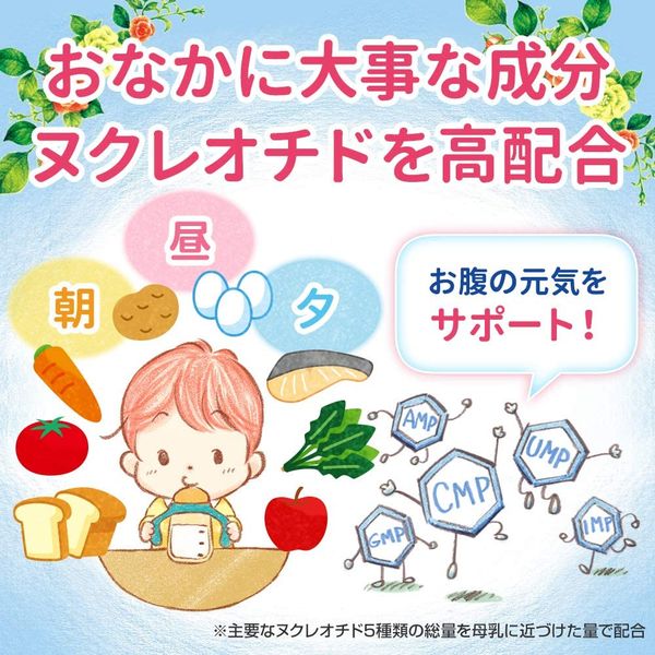 1歳頃から】アイクレオのフォローアップミルク 820g×2缶セット