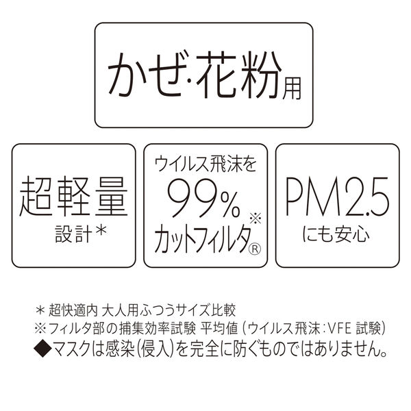 超快適マスク SMART COLOR（スマート カラー） ナチュラルベージュ