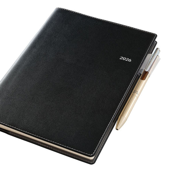 日本能率協会マネジメントセンター 【2026年版】NOLTY エクリ A5 週間