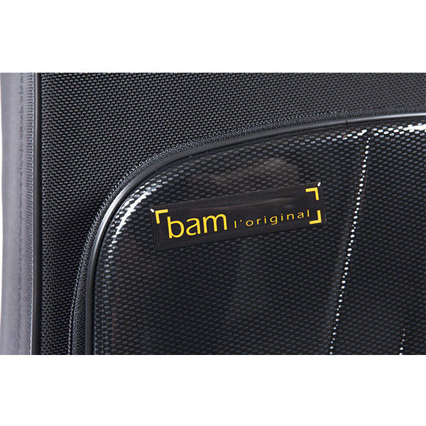 おんだり様　BAM TREK3024 トランペットケース Bam France New Trekking Double Trumpet Case - TREK3024S