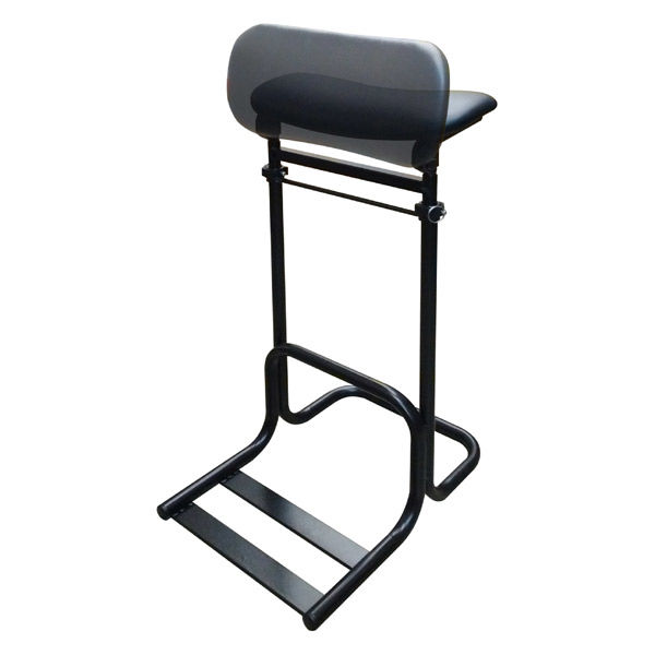 日本製 スタンディングチェア テンポラリーチェアEX 角度14段・高さ5