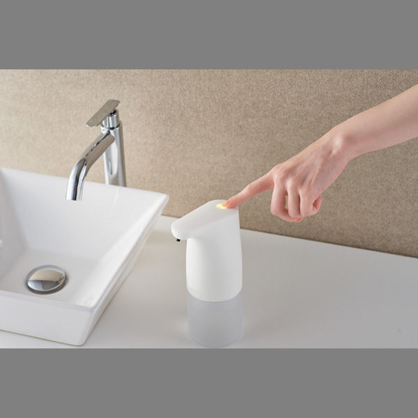 ソープディスペンサー　アサ Amazon｜ソープディスペンサー ハンドソープボトル 500mL 石鹸