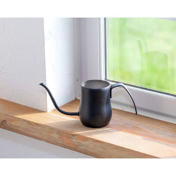 園芸用品】TETSUNAGI Plant pitcher BLACK mini 水差し T200401