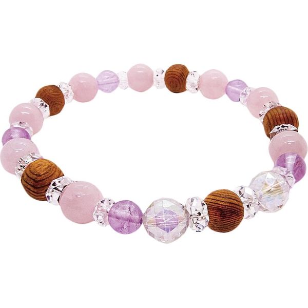 GIA認定新種鉱石‼︎ブルーグリーンが美しい希少石♡アクアプレーズ❣️13mmブレス アクアプレーズ(宝石名ブルー グリーン・カルセドニー