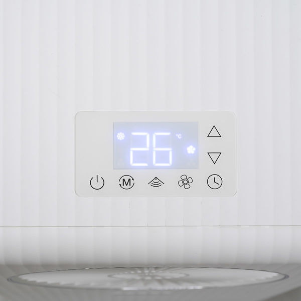 EAP JAPAN 窓パネル付き移動式エアコン 除湿能力26/33L 設置工事