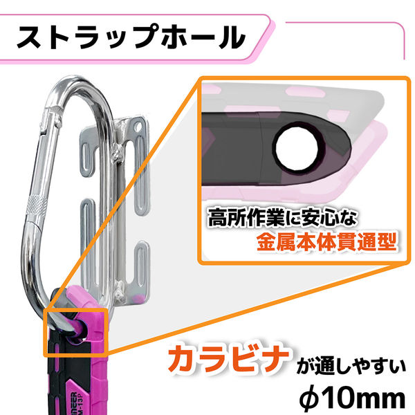 なっち TWM-13 ハイブリッドレンチ – エンジニア公式オンラインストア