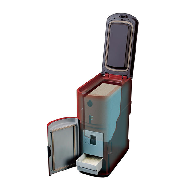 エムケー精工 ライスクール HRCー05SR 1台 - アスクル