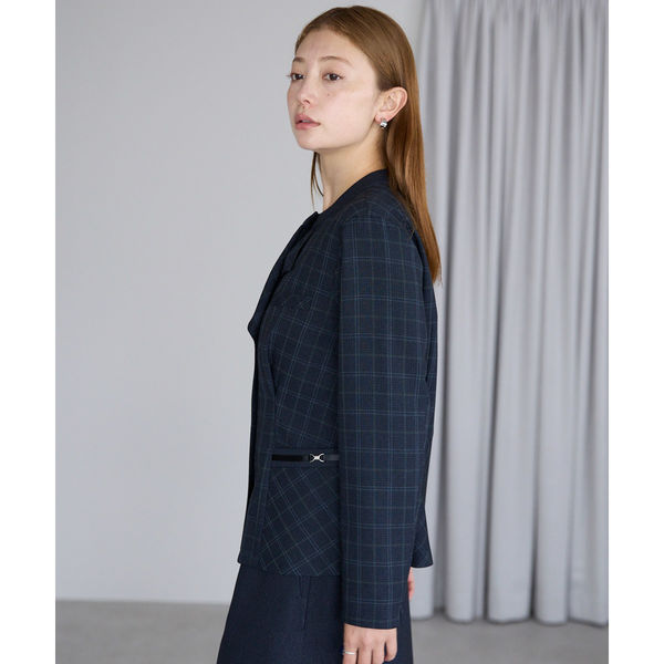 美品epaリバーシブルワークジャケット　ネイビー ボンマックス ジャケット ネイビー 11号 AJ0294 AJ0294-8-11G 1