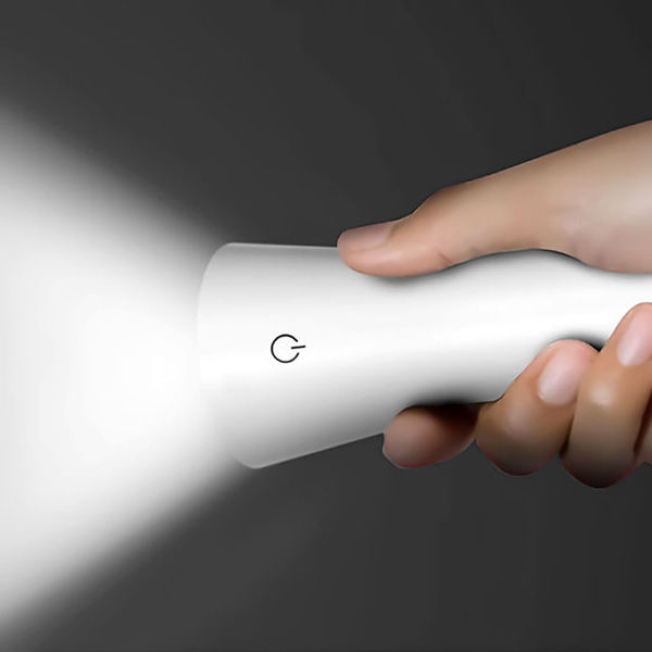 トレードワン USB充電式2ウェイマグネットスタンドライト ランプ