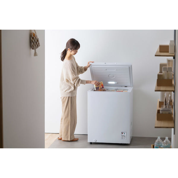 アイリスオーヤマ 2023年 142L 冷蔵庫 美品【全国発送対応】B05078 アイリスオーヤマ 2023年 142L 冷蔵庫 美品【全国発送対応