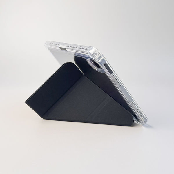 iPad mini (A17 Pro/第6世代)縦横スタンド可能ケース オート