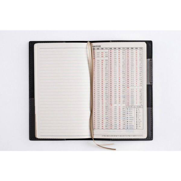 高橋書店 【2026年版】ニューダイアリーカジュアル1 手帳判 片側1週間+