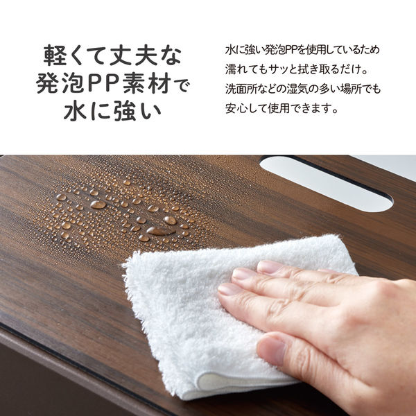 キングジム スタッキングユニットボックスSロング キーニ 木目調 キングジム スタッキングユニットボックスSロング キーニ 木目調