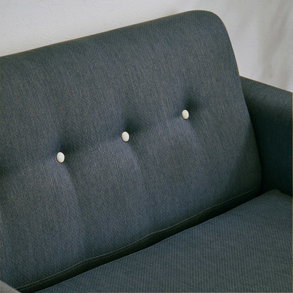 後藤家具物産 多機能ソファー 幅1200mm グレー SO-SM-GY 1台（直送品